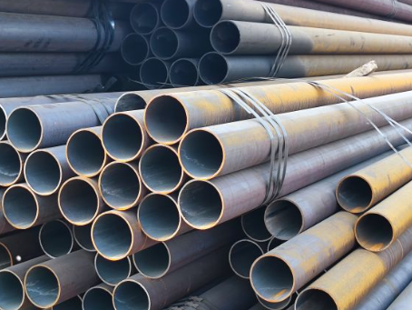 石碌镇Q355B无缝钢管