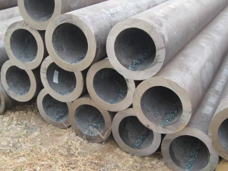 石碌镇Q345B无缝钢管