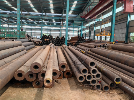 石碌镇Q355C无缝钢管