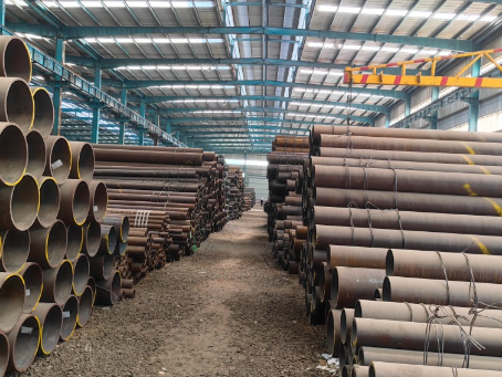 石碌镇Q355D无缝钢管