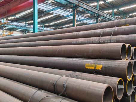 石碌镇q355e无缝钢管