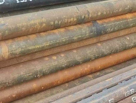 石碌镇12Cr1MoVG无缝钢管