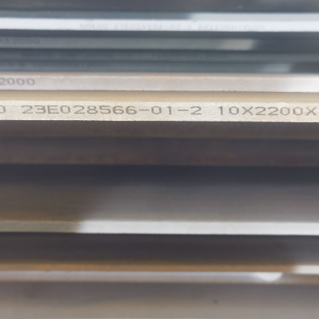 石碌镇NM400 耐磨板