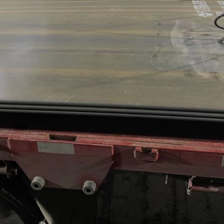 石碌镇NM550 耐磨板