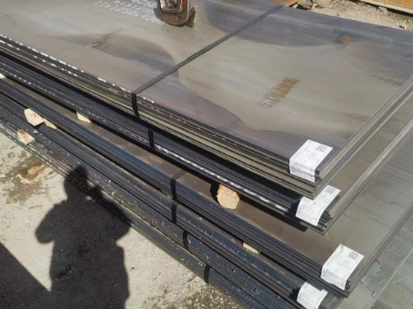 石碌镇60Si2Mn弹簧钢板