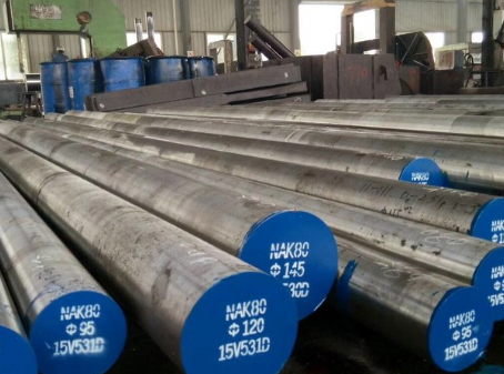 石碌镇NAK80模具钢