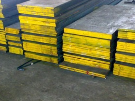 石碌镇Cr12Mo1V1模具钢