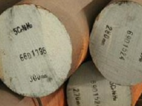 石碌镇5CrMnMo模具钢