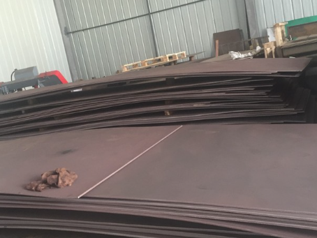 石碌镇NM600 耐磨板