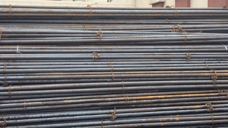 石碌镇25SiMn2MoV合金结构钢