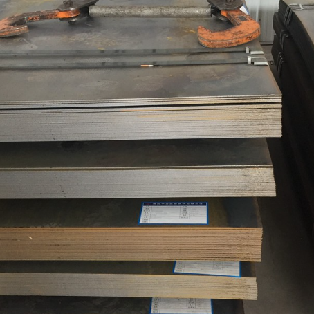 石碌镇50CrV弹簧钢板