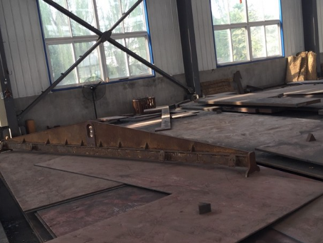 石碌镇38Si7弹簧钢板