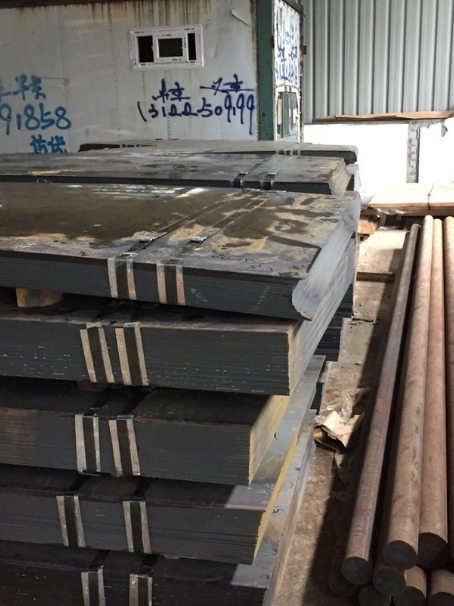 石碌镇60SiMn5弹簧钢板