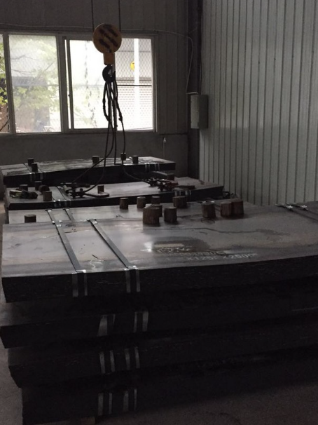 石碌镇60SiCrV7弹簧钢板