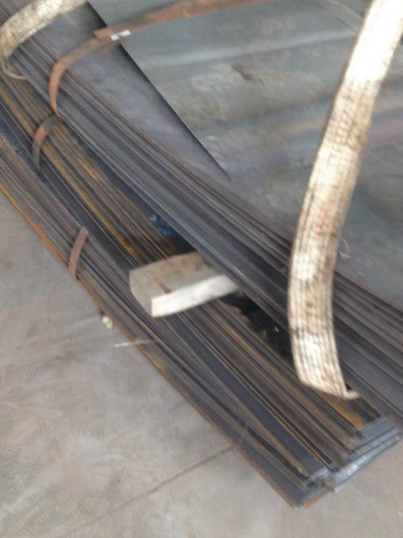 石碌镇55Cr3弹簧钢板