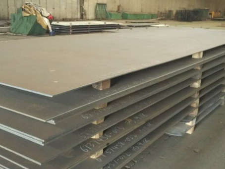 石碌镇60CrMnA弹簧钢板