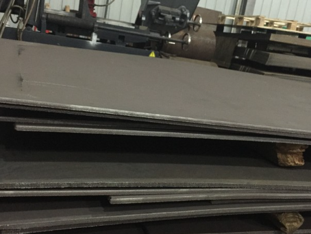 石碌镇60Si2CrVA弹簧钢板