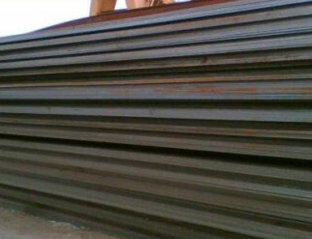 石碌镇Q390高强度钢板