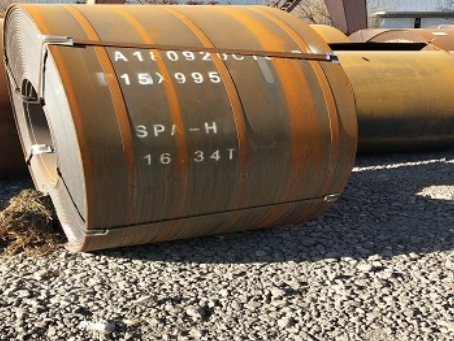 石碌镇SPA-H耐候板