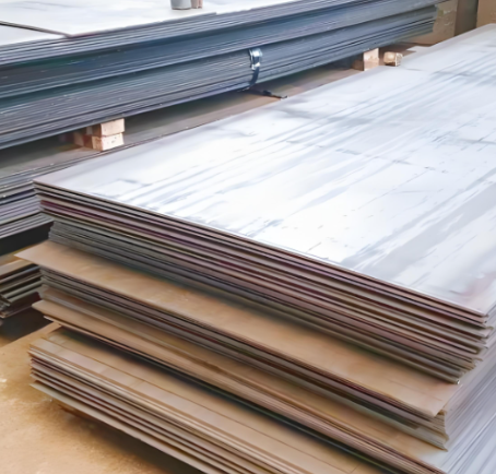 石碌镇Q690高强钢板